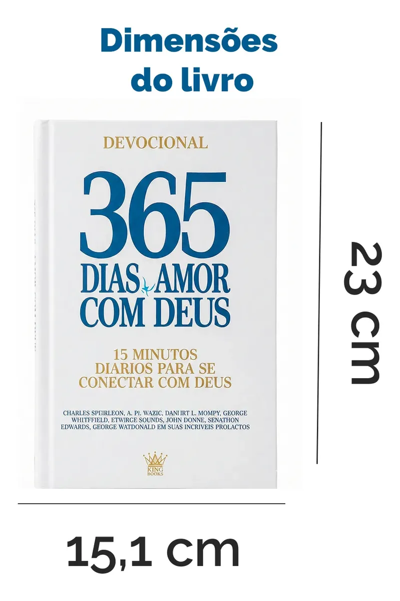 365 Dias de Amor com Deus — 8