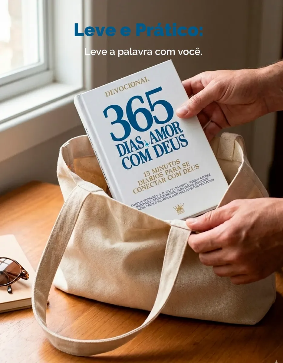 365 Dias de Amor com Deus — 7