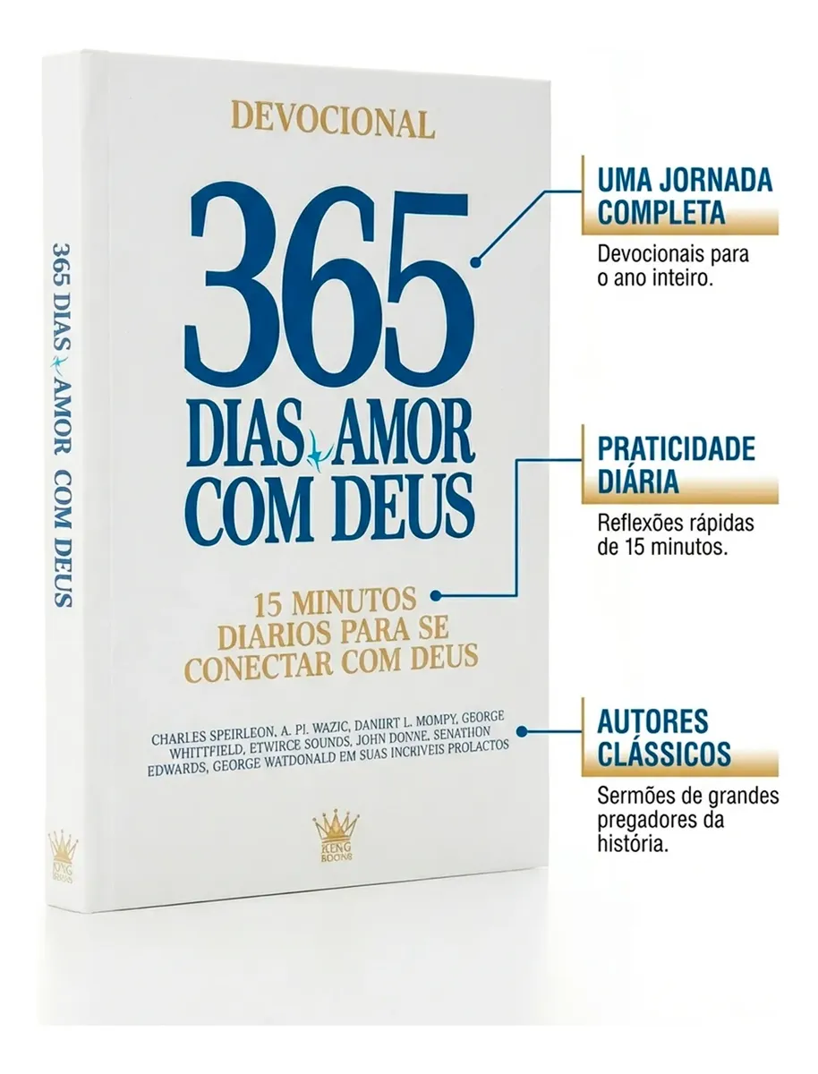 365 Dias de Amor com Deus — 2
