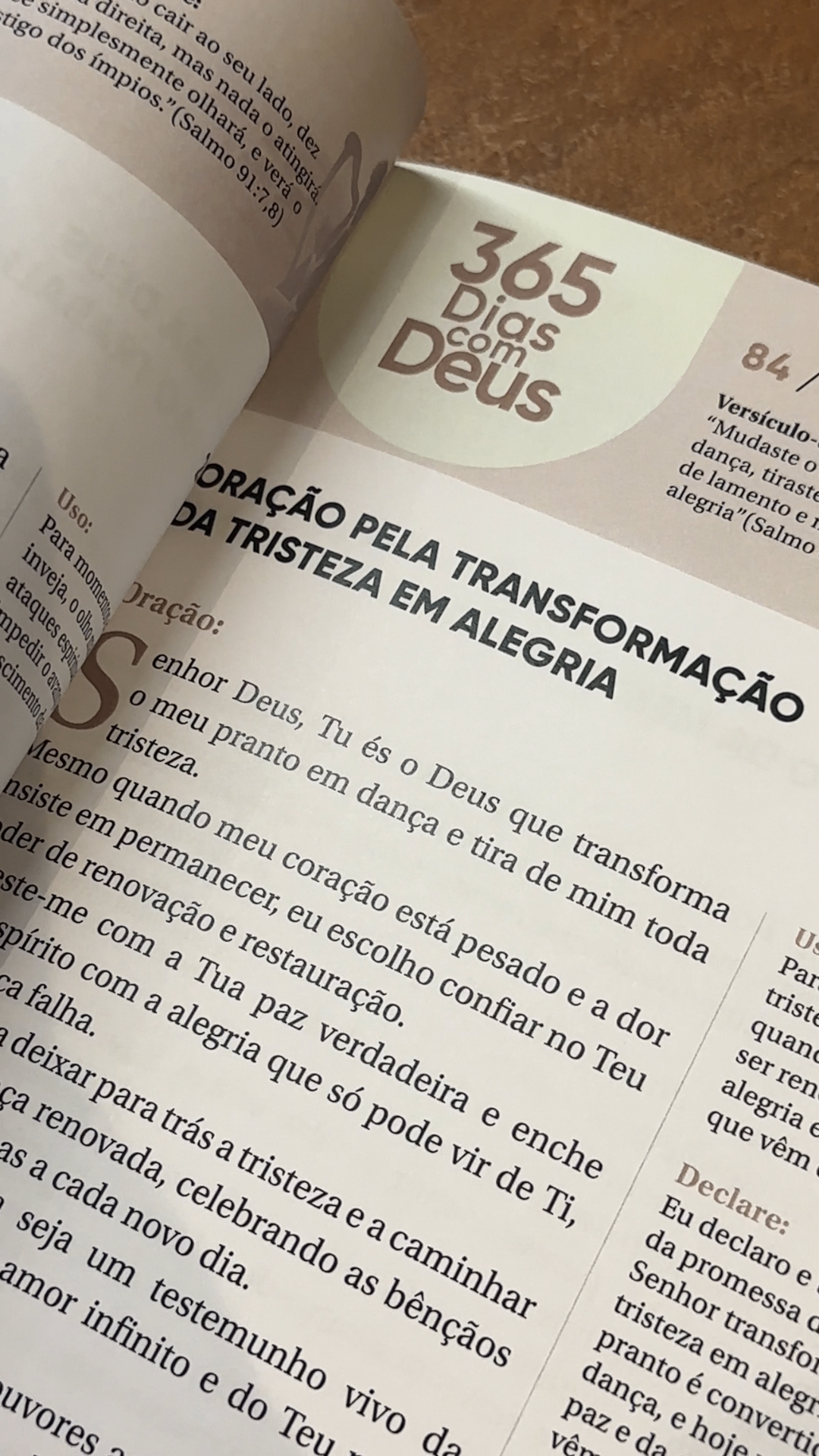 Conteúdo que Toca o Coração